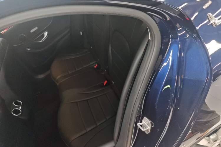 Used Mercedes-Benz C-Class 2017 Facelift C 200 L Sport Edition