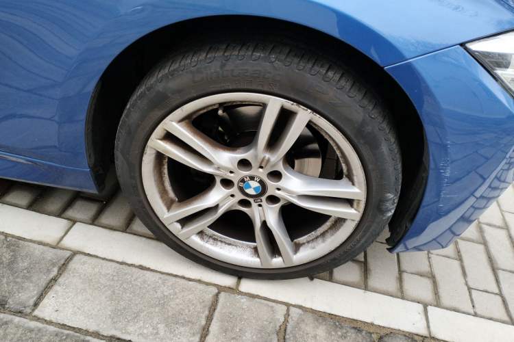 Used BMW 3 Series 2017 320i M Sport