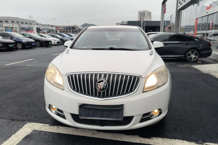 Used Buick GT 2013 GT 1.6L Automatic Fashion Edition
