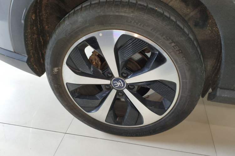 Used BYD Song PLUS New Energy 2021 DM-i 110KM Flagship PLUS