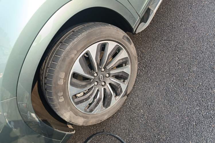 Used Hima AITO M7 2022 1.5T Four-Wheel Drive Luxury Edition
