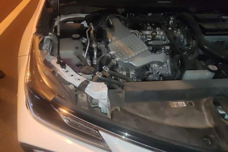 Used Toyota Corolla 2021 1.2T S-CVT Sport Edition
