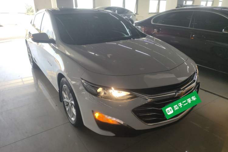 Used Chevrolet Malibu XL 2022 535T Automatic Sport Edition
