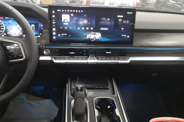 Used Tank 400 New Energy 2024 Hi4-T Off-Road Edition