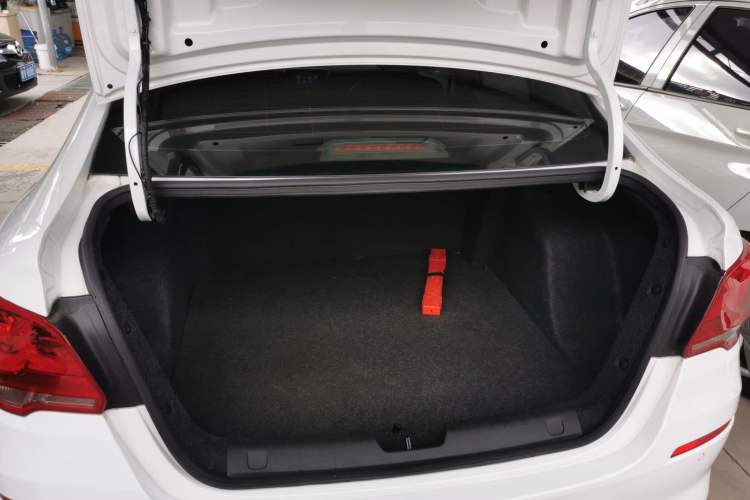 Used Chevrolet Cavalier 2016 1.5L Automatic Xinyue Edition