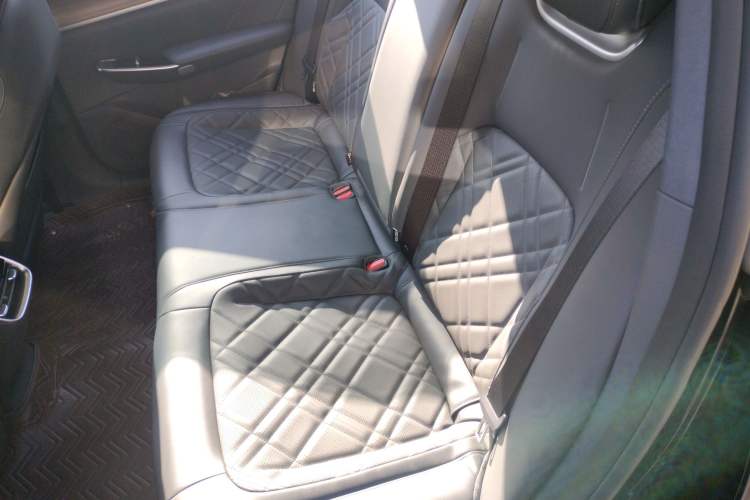 Used  A07 2024 Pure Electric "True Fragrance" Edition 515 Prestige Model