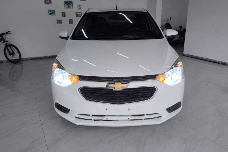 Used Chevrolet Sail 2015 Sail 3 1.3L AMT Ideal Edition
