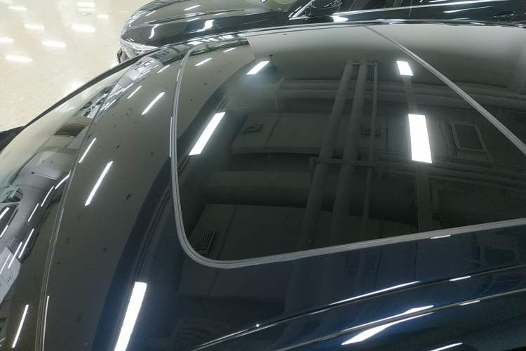 Used BMW 5 Series 2022 Second Facelift 530Li Leading Edition M Sport Package
