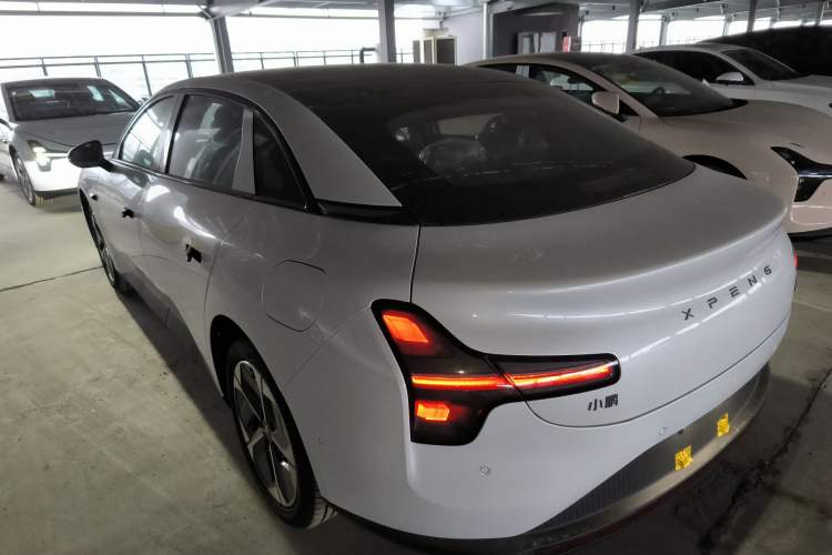 Used XPeng MONA M03 2025 515 Long-Range Plus
