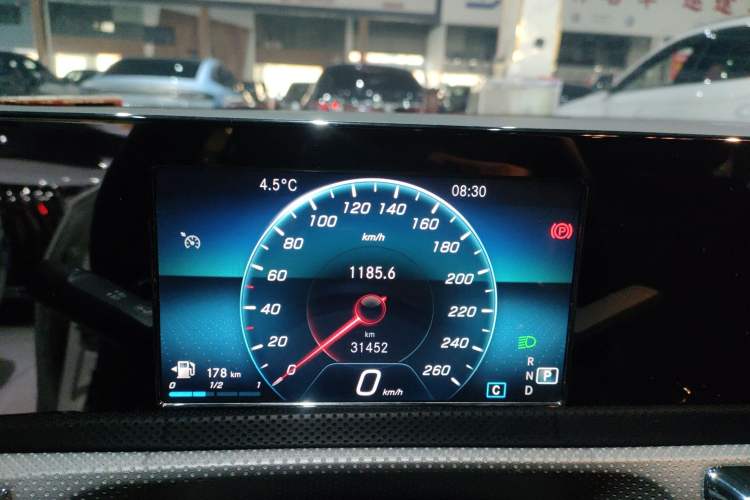 Used Mercedes-Benz A-Class 2019 Restyled A 180 L Sport Sedan
