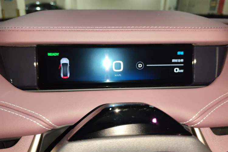 Used Xiaomi Auto SU7 2024 Rear-Drive Long-Range Intelligent Driving Version