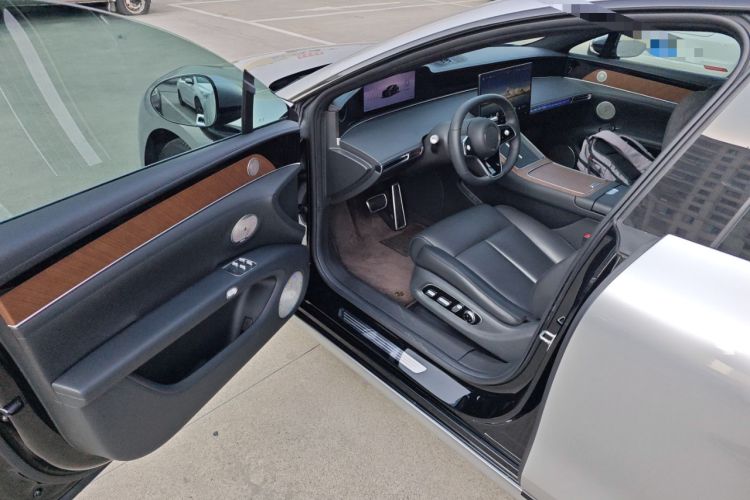 Used Hima Stelato S9 2024 All-Electric Ultra Four-Wheel-Drive Flagship Edition