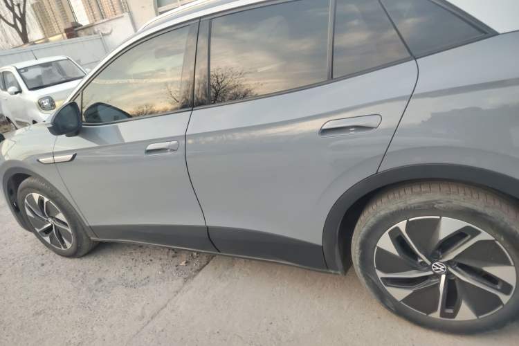 Used Volkswagen ID.4 CROZZ 2022 Standard Range PURE Edition
