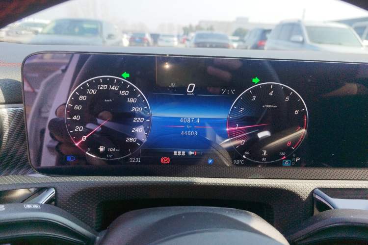 Used Mercedes-Benz A-Class 2023 A 200 L Fashion Model