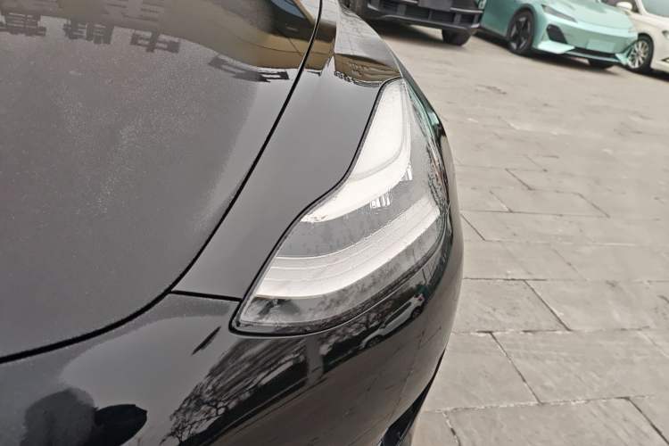 Used Tesla Model 3 2020 Standard Range Rear-Wheel Drive Upgraded Version