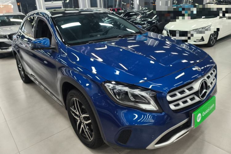 Used Mercedes-Benz GLA 2017 GLA 200 Fashion Model
