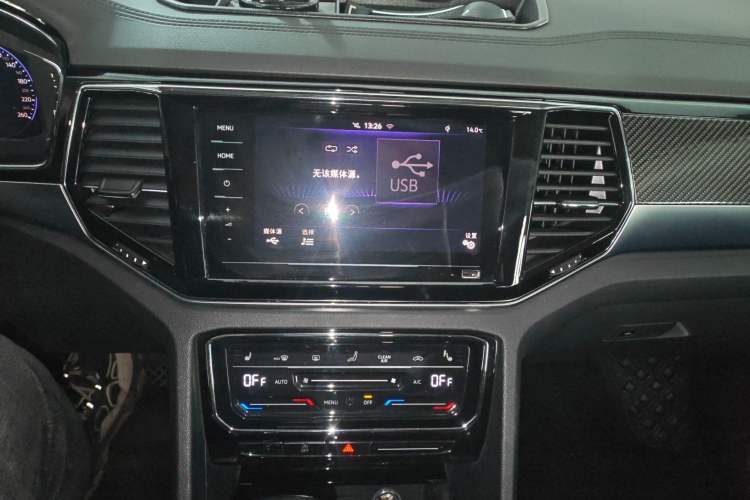 Used Volkswagen Teramont X 2019 330TSI Two-Wheel-Drive Prestige Luxury Edition