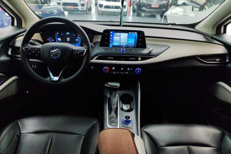 Used Buick Velite 6 2020 Plug-in Hybrid Connected Fashion Model
