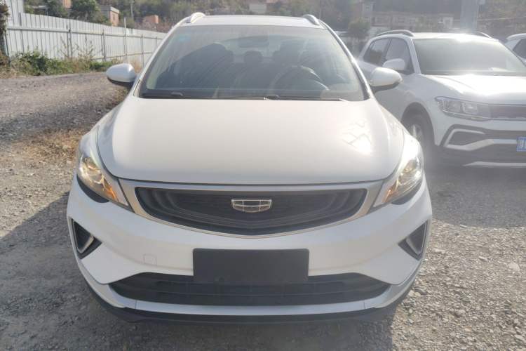 Used Geely Auto Emgrand GS 2019 1.4T CVT Edition
