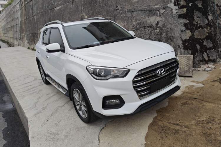 Used Hyundai ix35 2019 2.0L Automatic 2WD Zhiyong·Changxiang Edition China V Standard