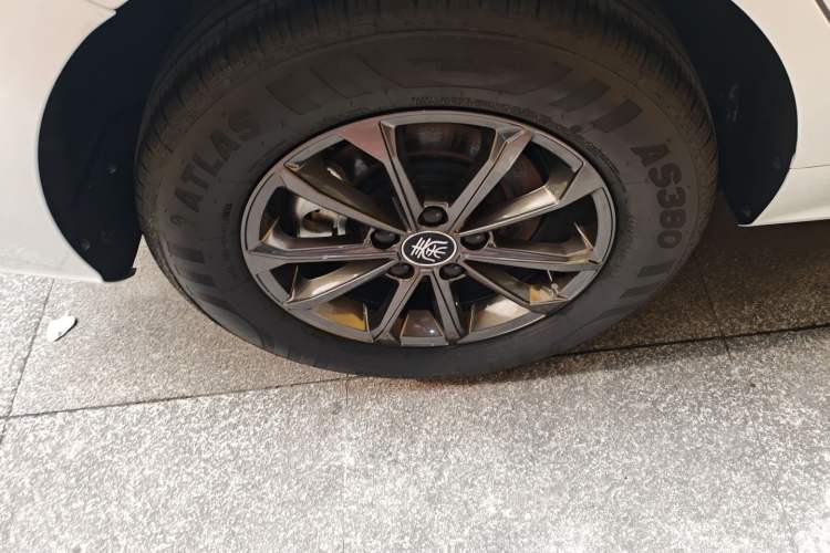 Used BYD Qin PLUS 2021 EV 400KM Leading Comfort Edition
