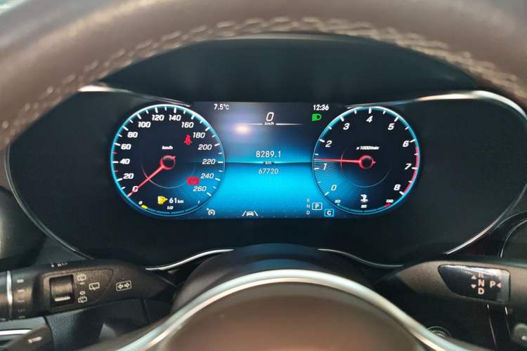 Used Mercedes-Benz GLC 2020 GLC 300 L 4MATIC Luxury Model