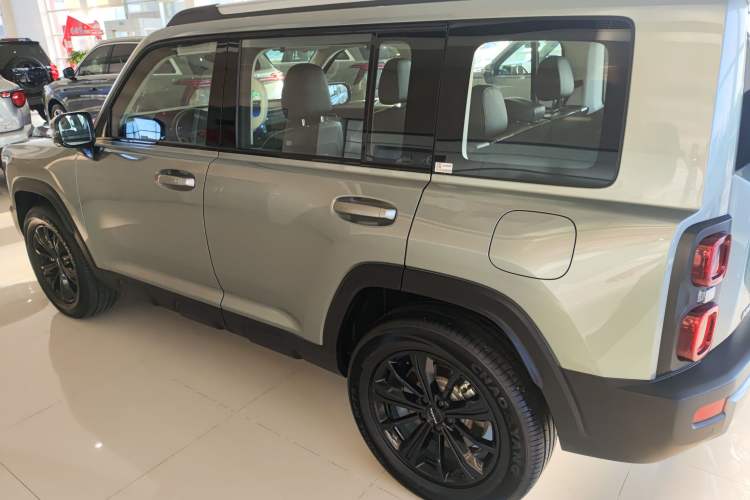 Used Haval Raptor New Energy 2024 Hi4 145 Cross-Over Edition
