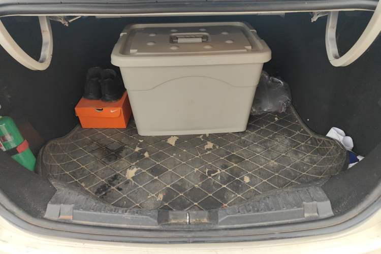 Used Ford Escort 2015 1.5L Automatic Fashion Model