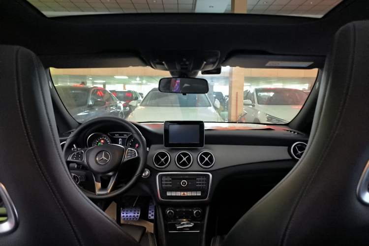 Used Mercedes-Benz CLA 2016 Refreshed CLA 200 Sport Edition