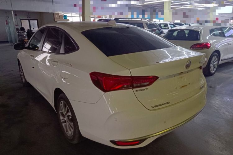 Used Buick Verano 2022 Pro 533T Enjoyment Edition
