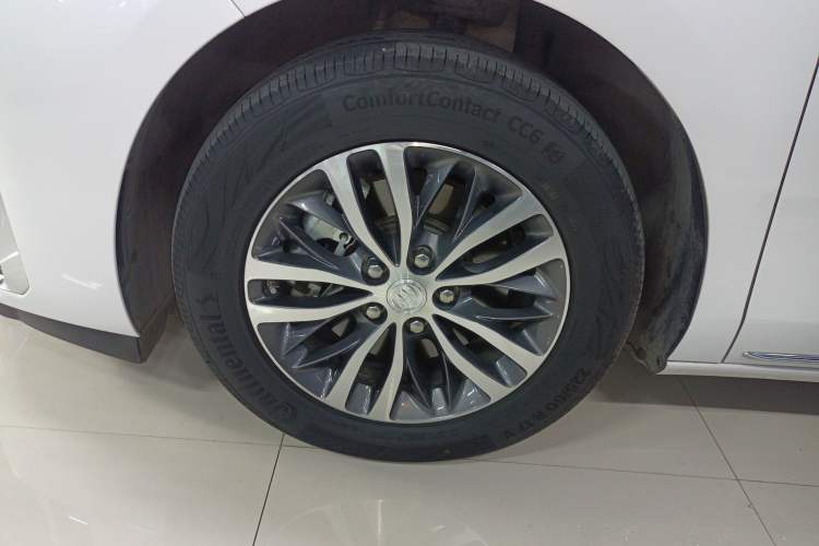Used Buick GL8 2023 ES Lu Zun Comfort Model
