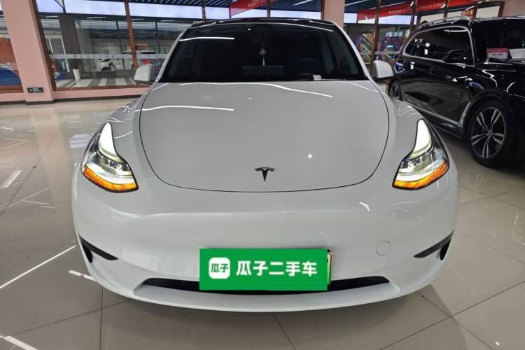 Used Tesla Model Y 2024 Rear-Wheel-Drive Version