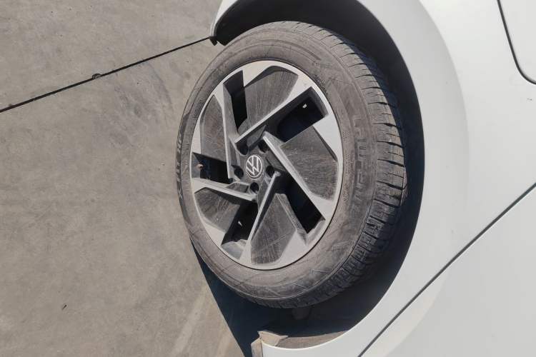 Used Volkswagen ID.3 2024 Pure & Smart Edition