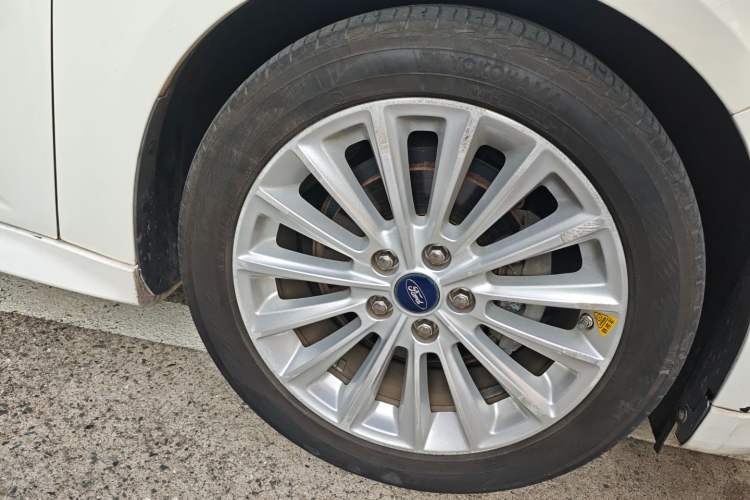 Used Ford Focus 2017 Hatchback EcoBoost 180 Automatic Sport Model
