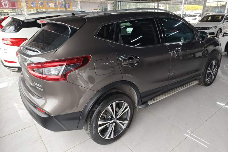 Used Nissan Qashqai 2019 2.0L CVT Luxury Edition

