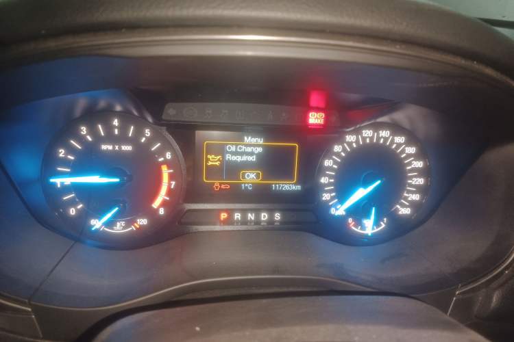 Used Ford Mondeo 2017 EcoBoost 200 Stylish Model