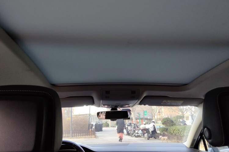 Used Volkswagen Magotan 2020 330TSI DSG Leading Model
