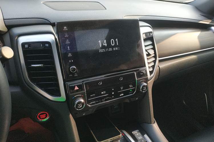 Used Honda UR-V 2017 370TURBO Four-Wheel Drive Prestige Edition China V
