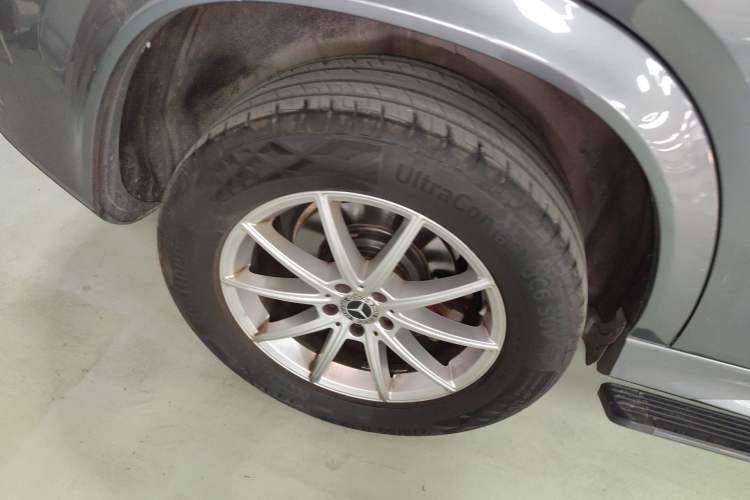 Used Mercedes-Benz GLE 2020 GLE 350 4MATIC Fashion Model