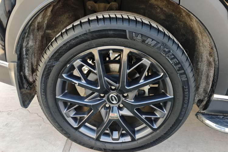 Used GAC Trumpchi GS8 2022 Flagship Series 2.0 TGDI Two-Wheel-Drive Prestige Edition (6-seater)