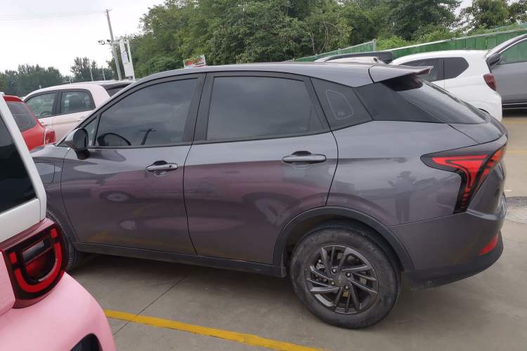 Used NETA V 2021 Standard Range Entertainment Version – Upgraded Model
