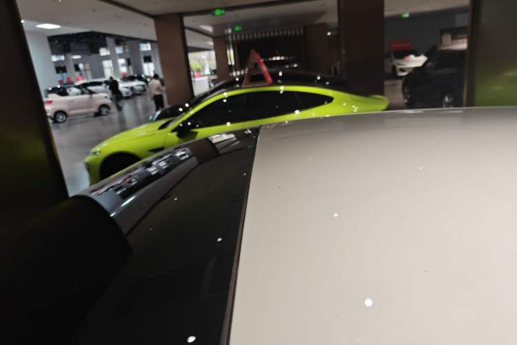 Used XPeng G3 2020 460i Luxury Edition