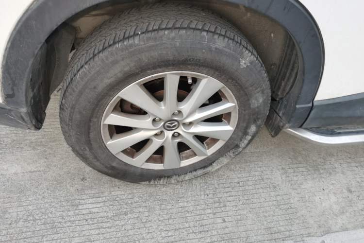 Used Mazda CX-5 2013 2.0L Manual Two-Wheel Drive Comfort Version
