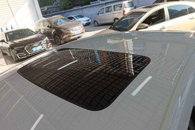 Used Buick GT 2021 Revised Version Flagship 1.5L Automatic Elite Edition
