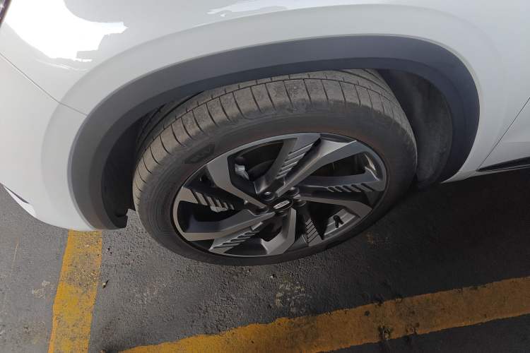 Used Geely Auto Monjaro L 2024 2.0TD High-Power Automatic Two-Wheel Drive Skyline Edition
