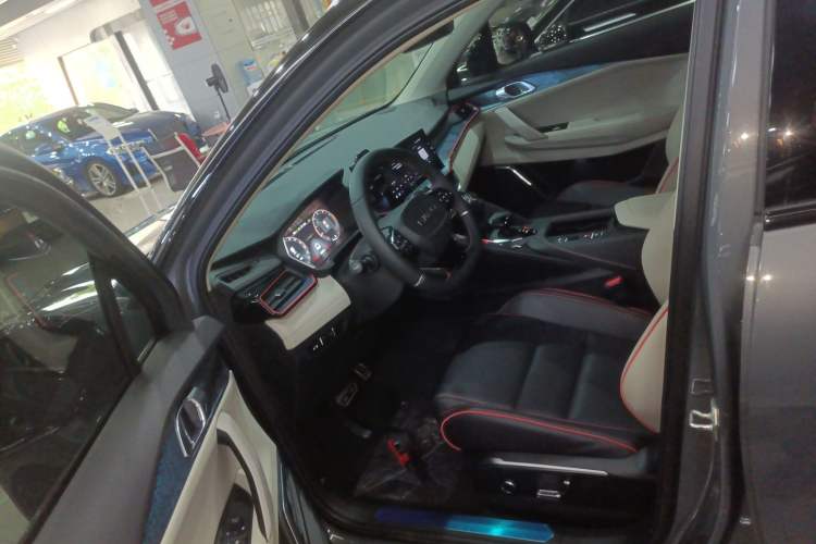 Used Lynk & Co 06 2020 1.5T YAO Halo
