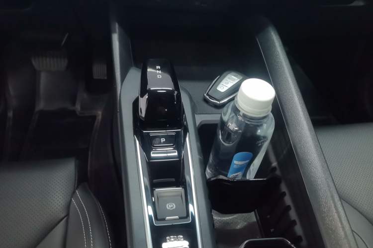 Used Geely Auto Binray 2022 Binrui COOL 1.5T DCT Electric Edition
