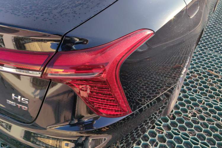 Used Hongqi H5 2024 1.5T DCT Smart Connect Flagship Edition
