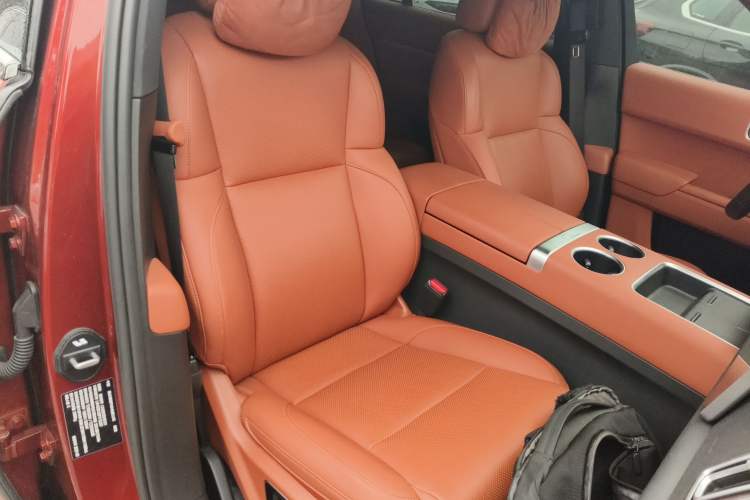 Used Li Auto L7 2023 Max model
