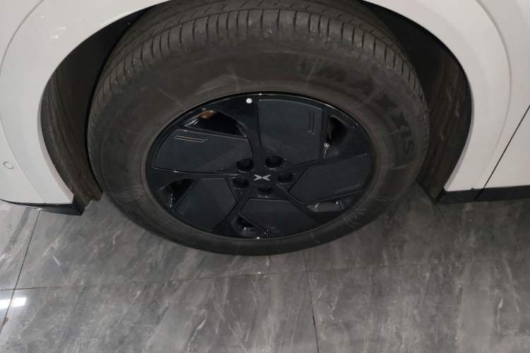 Used XPeng G6 2025 625 Long-Range Max Flagship Edition